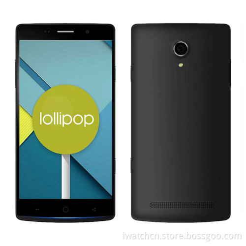 5.5inch IPS FHD Mt6752 Octa Core 4G Lte Smart Phone